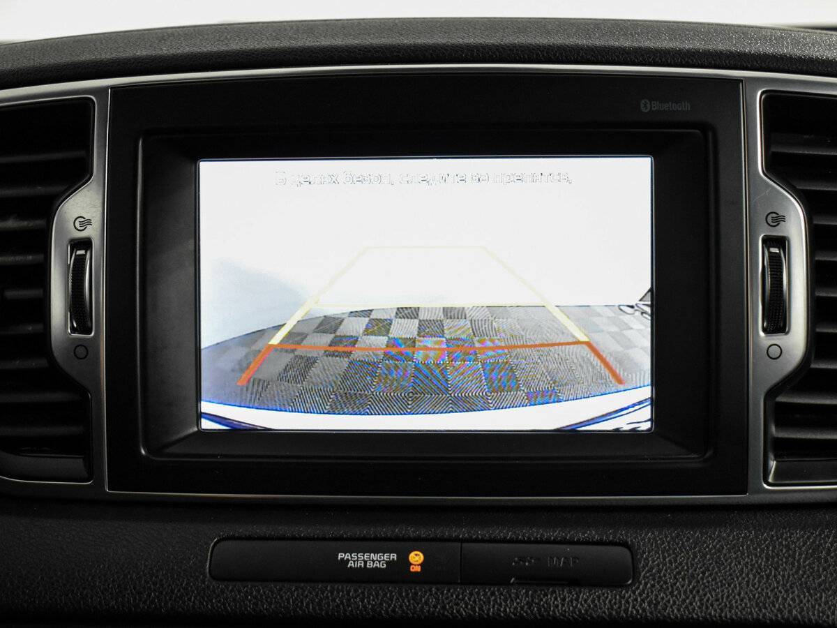 Продажа Б/У Киа Спортейдж. Фото: #17