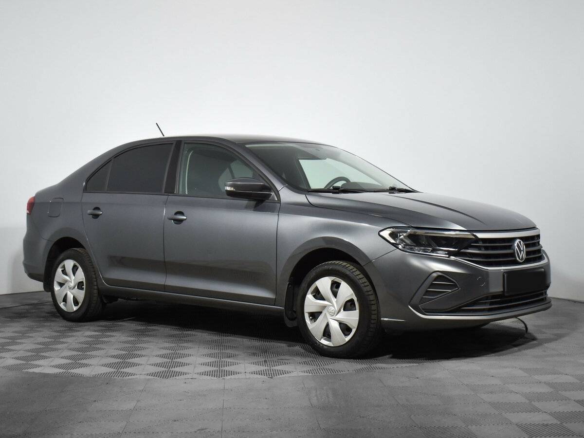 Продажа Б/У Фольксваген Поло. Фото: #2