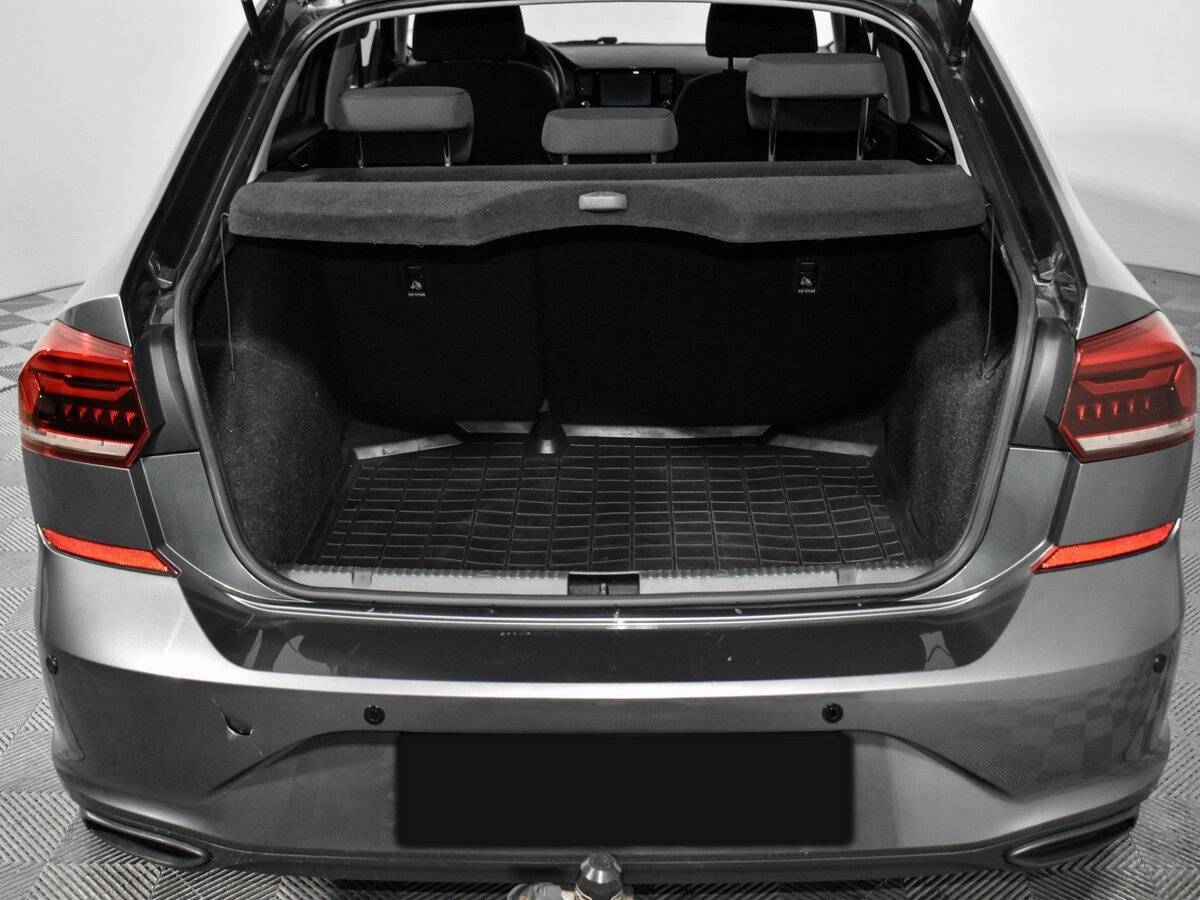 Продажа Б/У Фольксваген Поло. Фото: #19