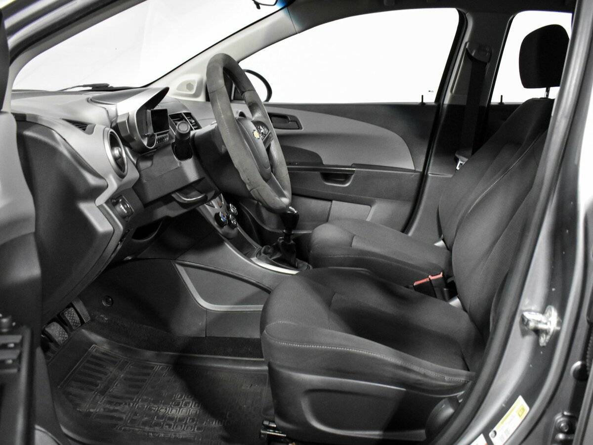 Продажа Б/У Шевроле Авео. Фото: #9