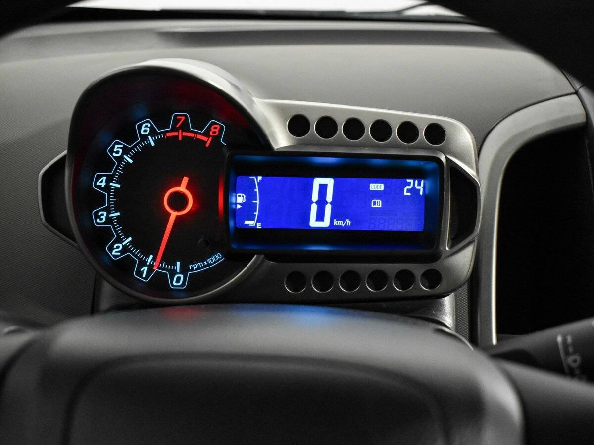 Продажа Б/У Шевроле Авео. Фото: #14