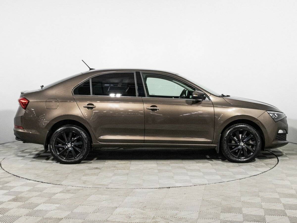 Продажа Б/У Шкода Рапид. Фото: #3