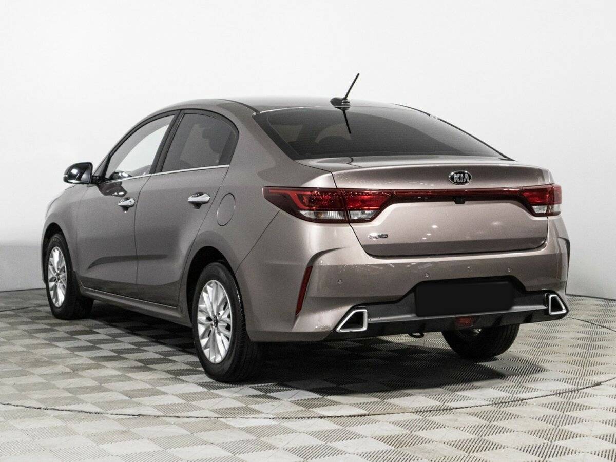 Продажа Б/У Киа Рио. Фото: #6