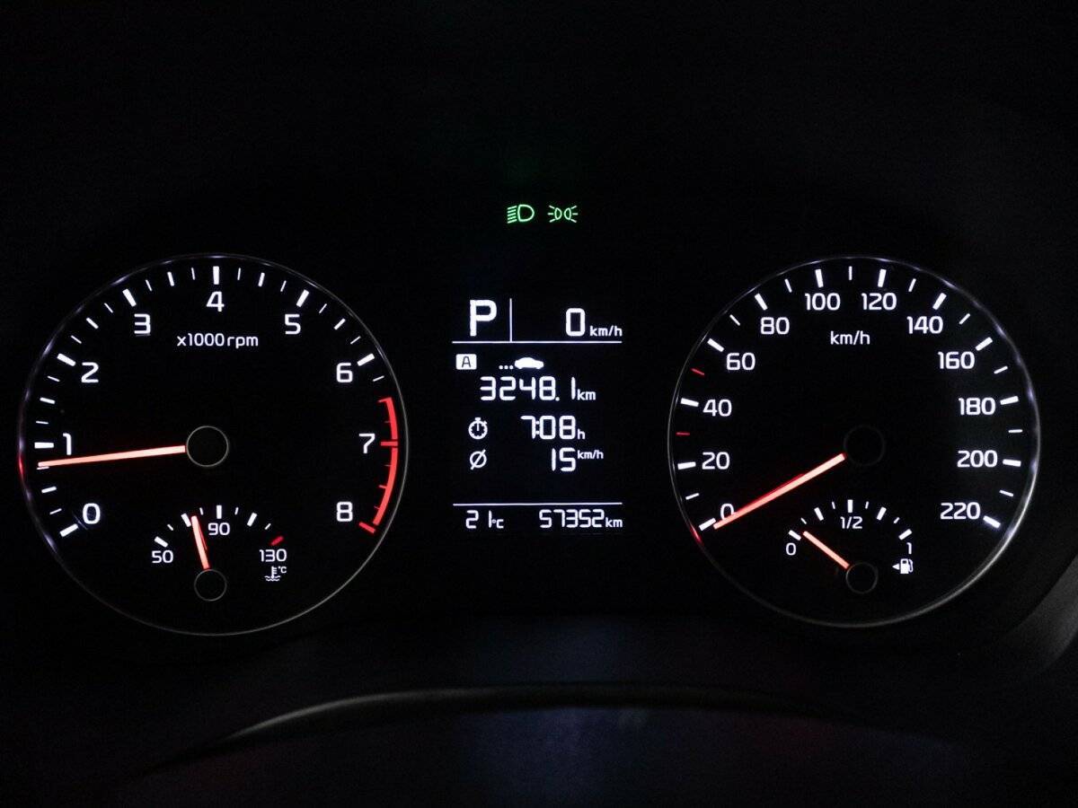 Продажа Б/У Киа Рио. Фото: #11