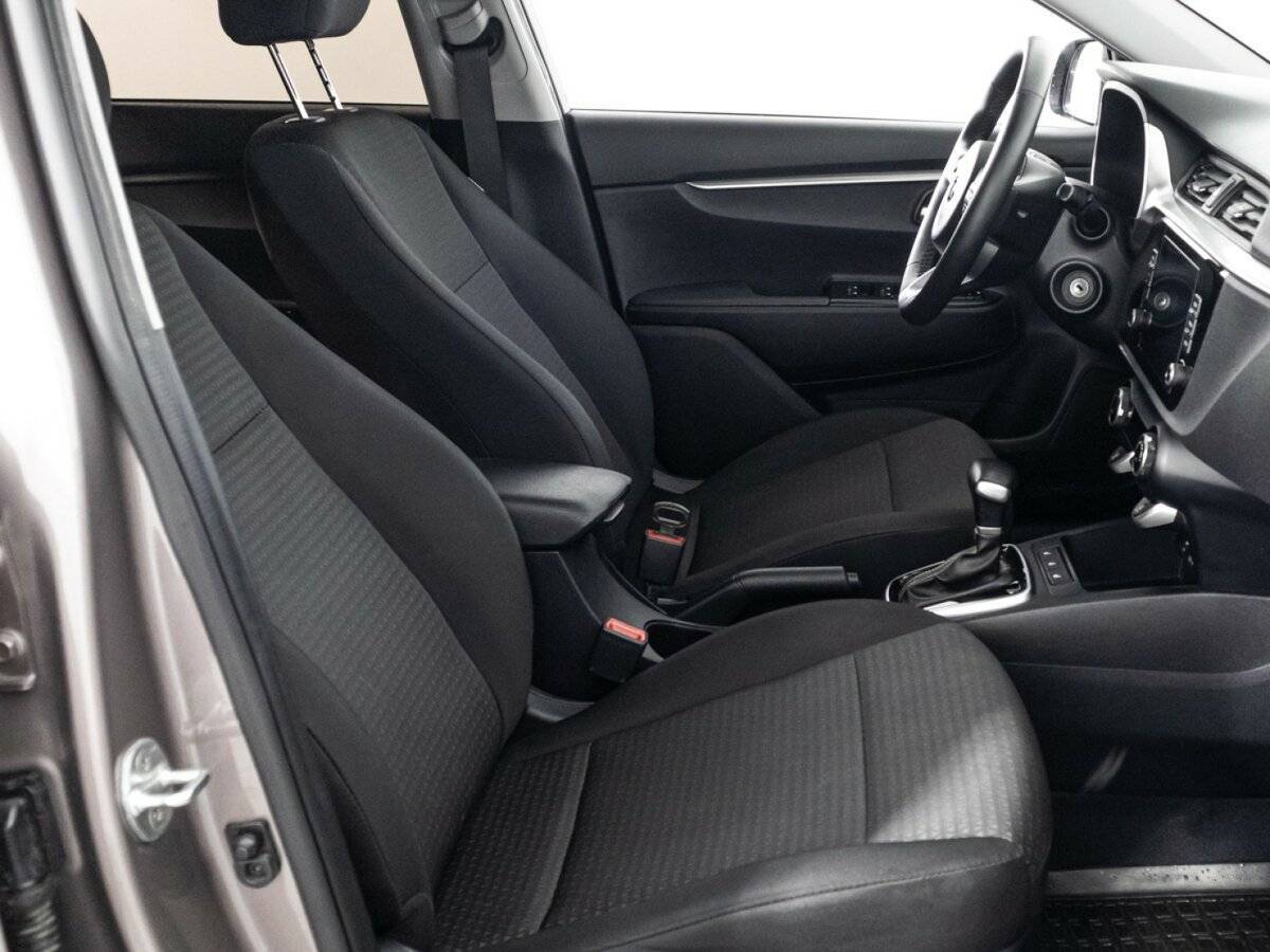 Продажа Б/У Киа Рио. Фото: #14