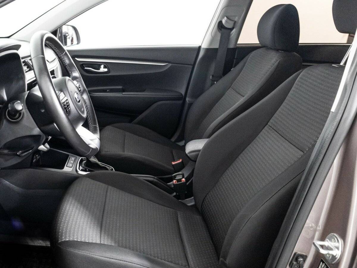 Продажа Б/У Киа Рио. Фото: #15