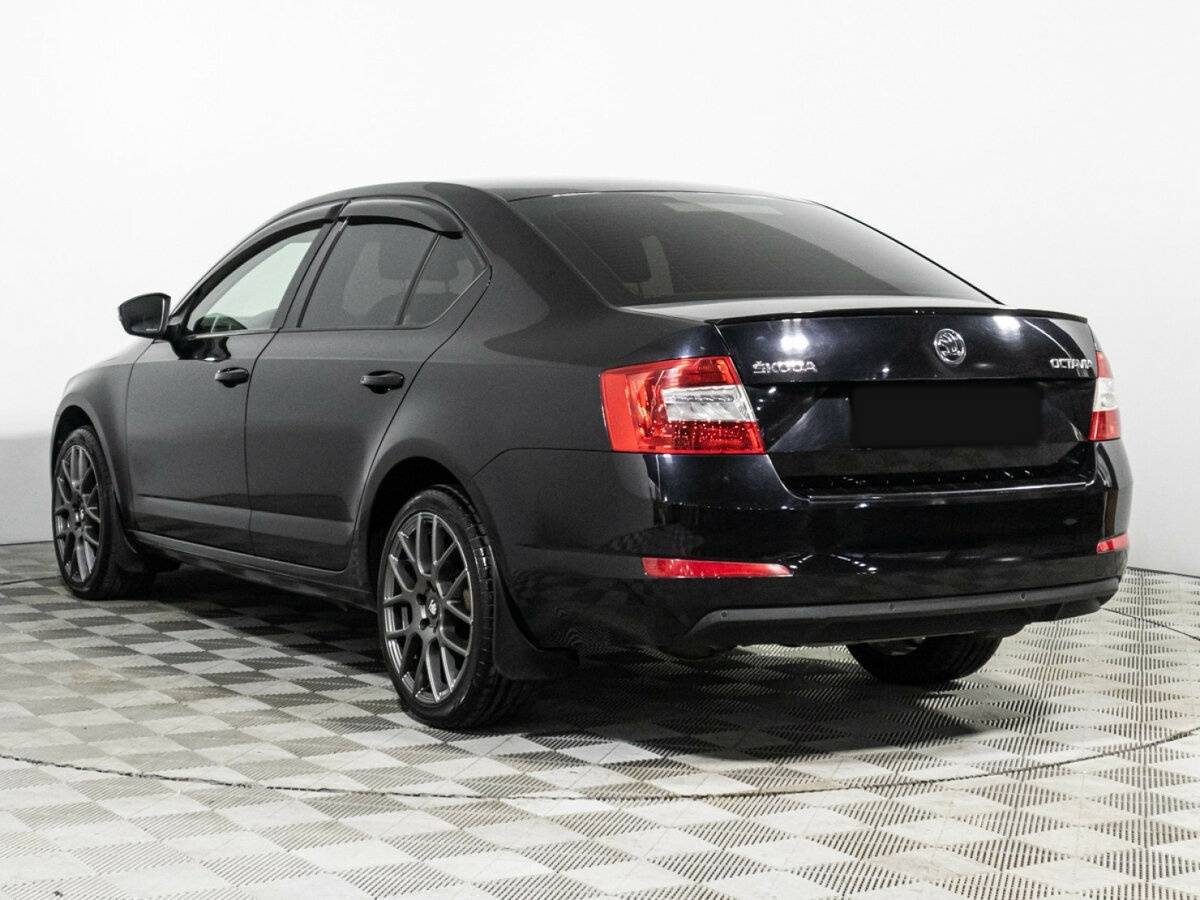 Продажа Б/У Шкода Октавия. Фото: #6