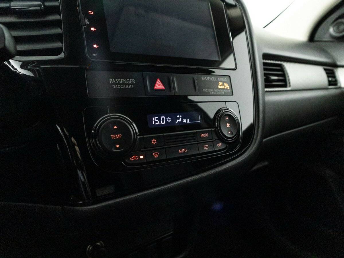 Продажа Б/У Митсубиши Оутлэндер. Фото: #15