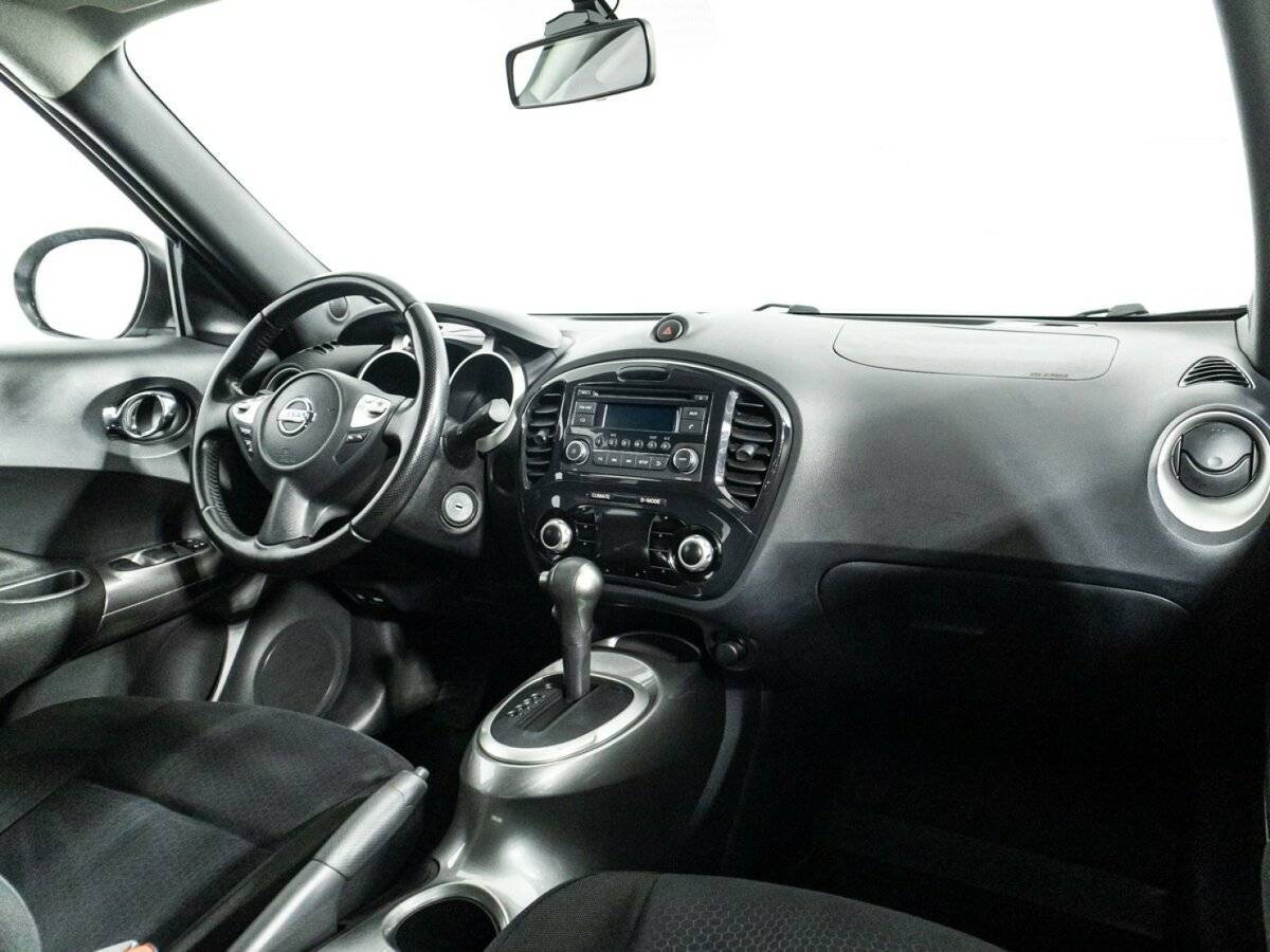 Продажа Б/У Ниссан Жук. Фото: #8