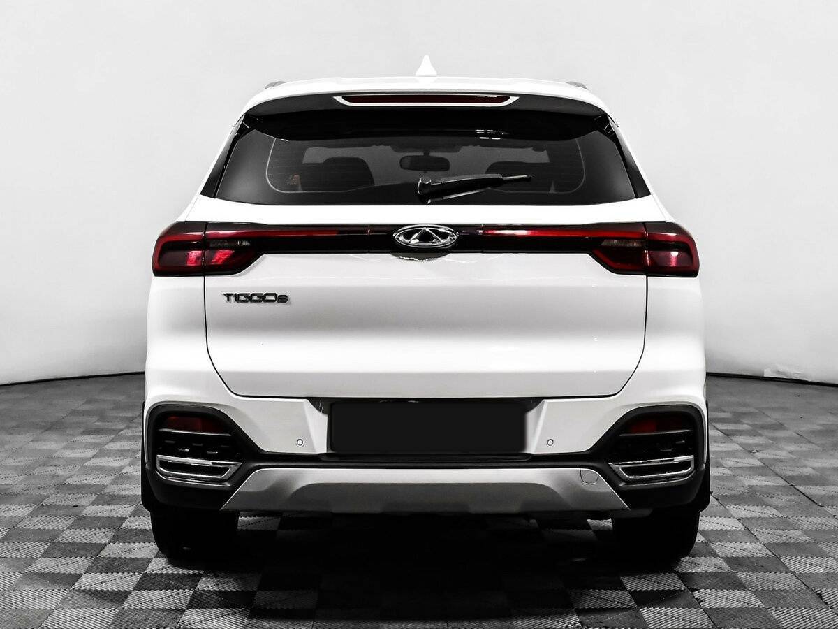 Продажа Б/У Чери Тигго 8 Про. Фото: #5