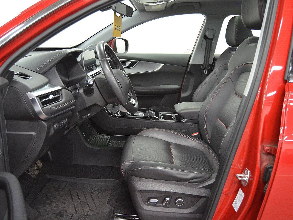 Продажа Б/У Чери Тигго 7 Про. Фото: #6