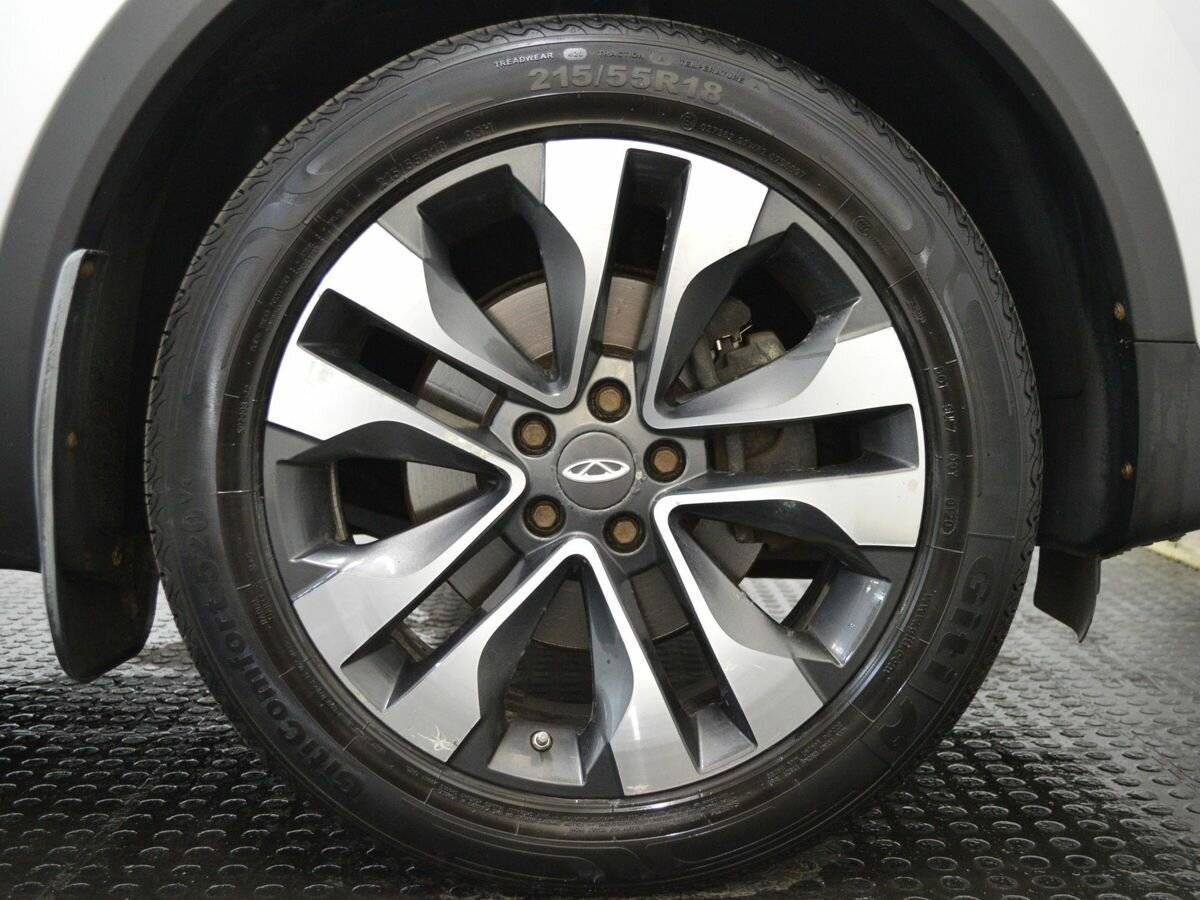 Продажа Б/У Чери Тигго 4. Фото: #8