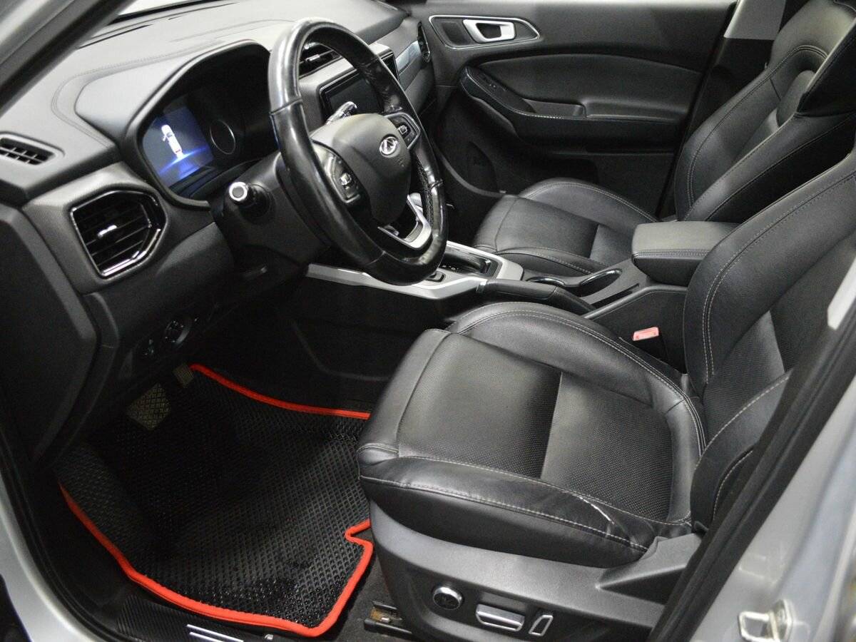 Продажа Б/У Чери Тигго 4. Фото: #9