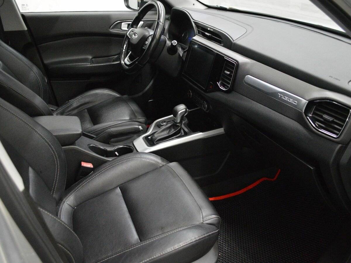 Продажа Б/У Чери Тигго 4. Фото: #11