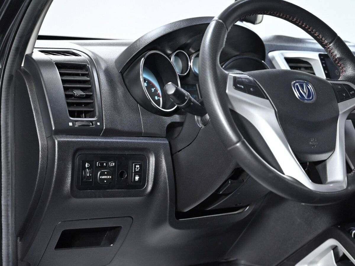 Продажа Б/У Чанган КС35. Фото: #4