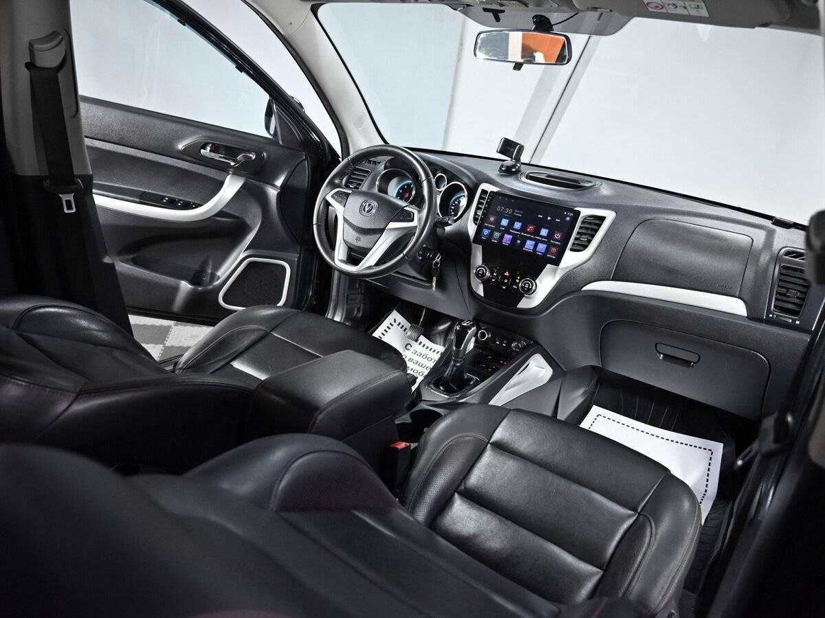 Продажа Б/У Чанган КС35. Фото: #9