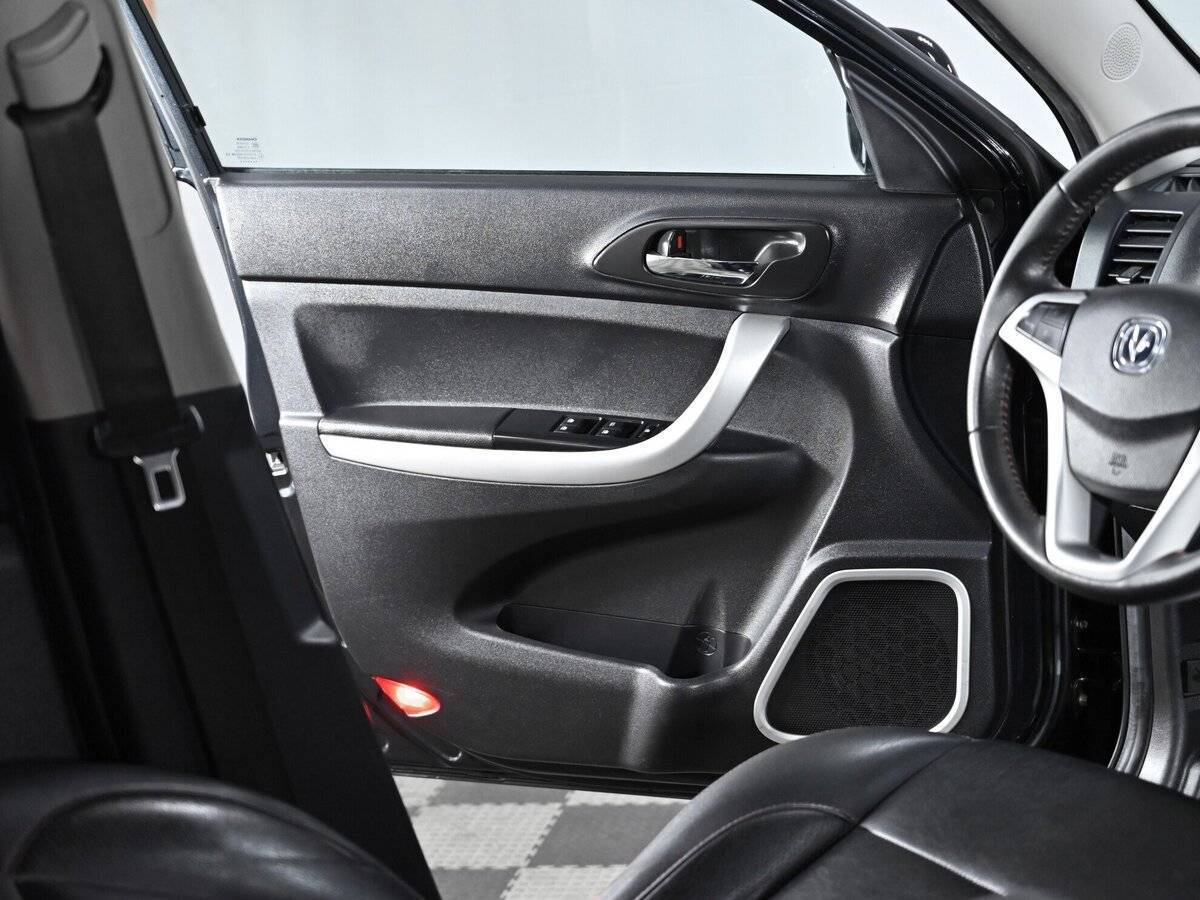 Продажа Б/У Чанган КС35. Фото: #10