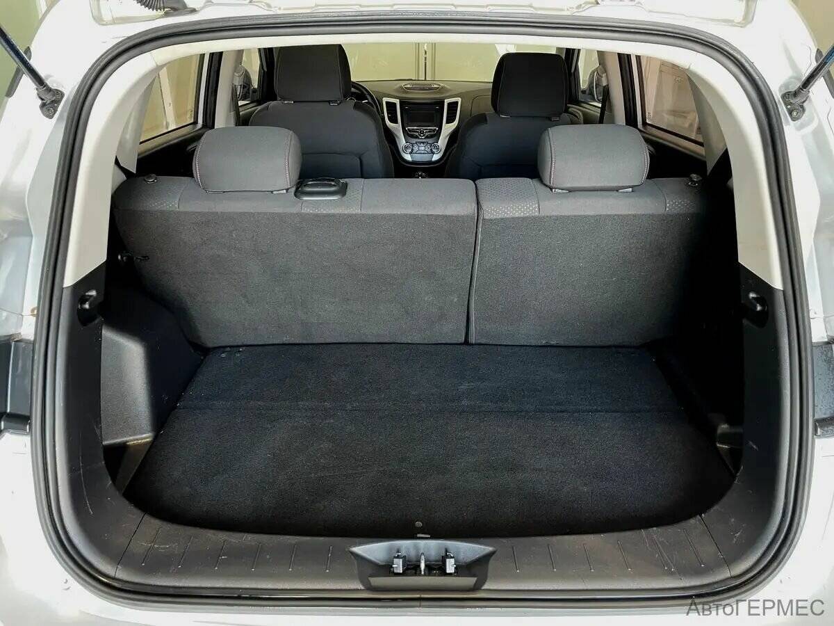 Продажа Б/У Чанган КС35. Фото: #12