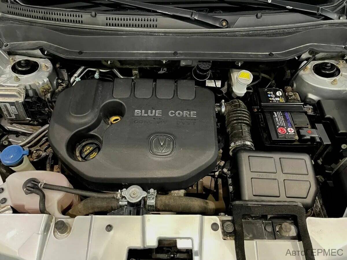 Продажа Б/У Чанган КС35. Фото: #13