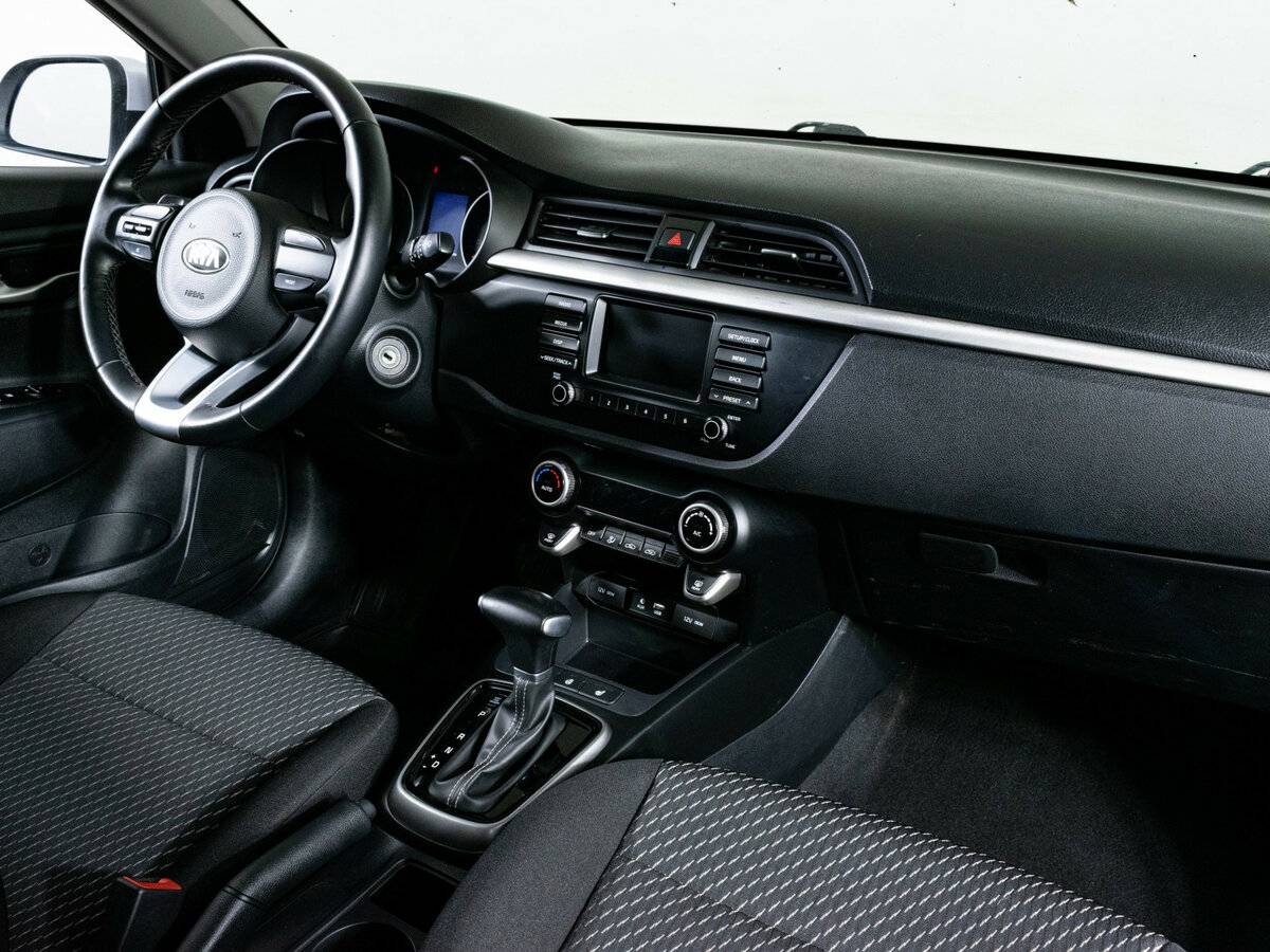 Продажа Б/У Киа Рио. Фото: #9