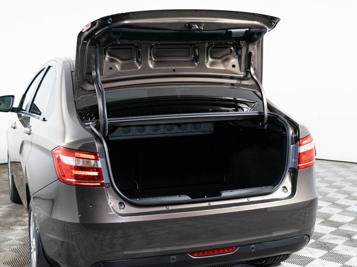 Продажа Б/У Лада (ВАЗ) Веста. Фото: #6