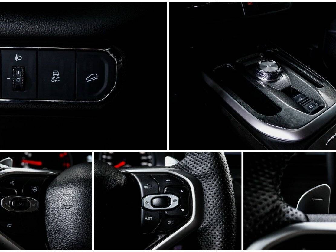 Продажа Б/У Хавал Джолион. Фото: #15