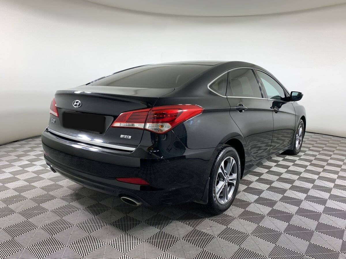 Продажа Б/У Хендай ай40. Фото: #4