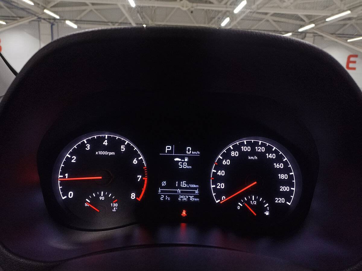 Продажа Б/У Хендай Солярис. Фото: #12