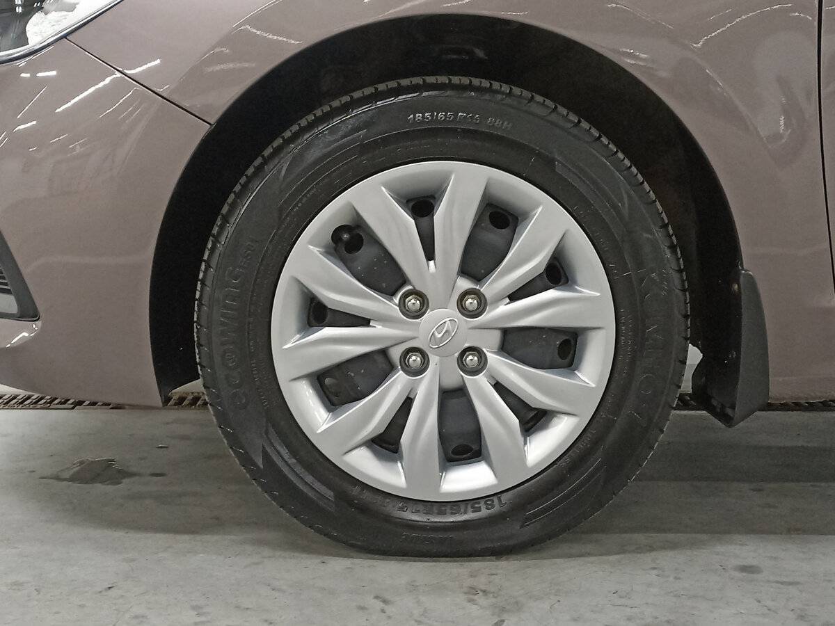 Продажа Б/У Хендай Солярис. Фото: #17