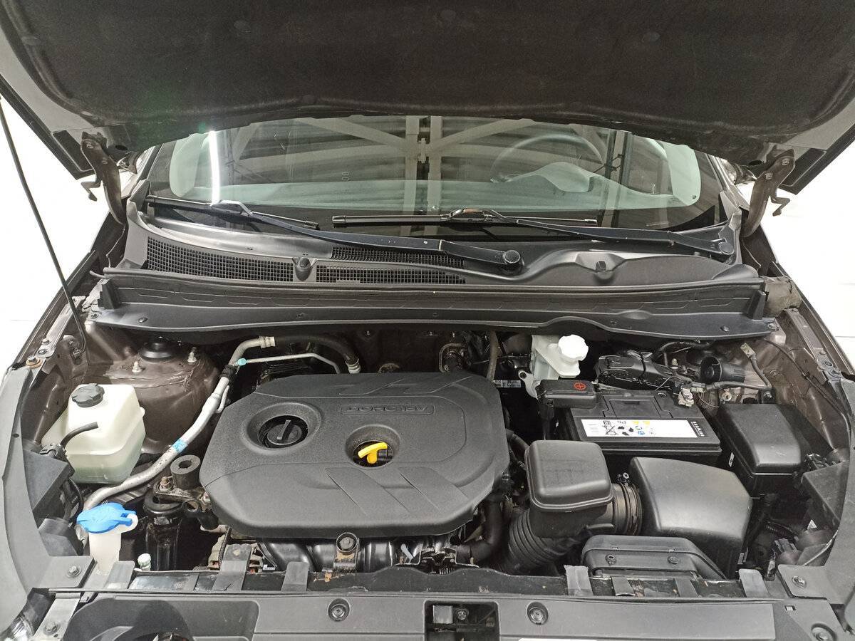 Продажа Б/У Киа Спортейдж. Фото: #8