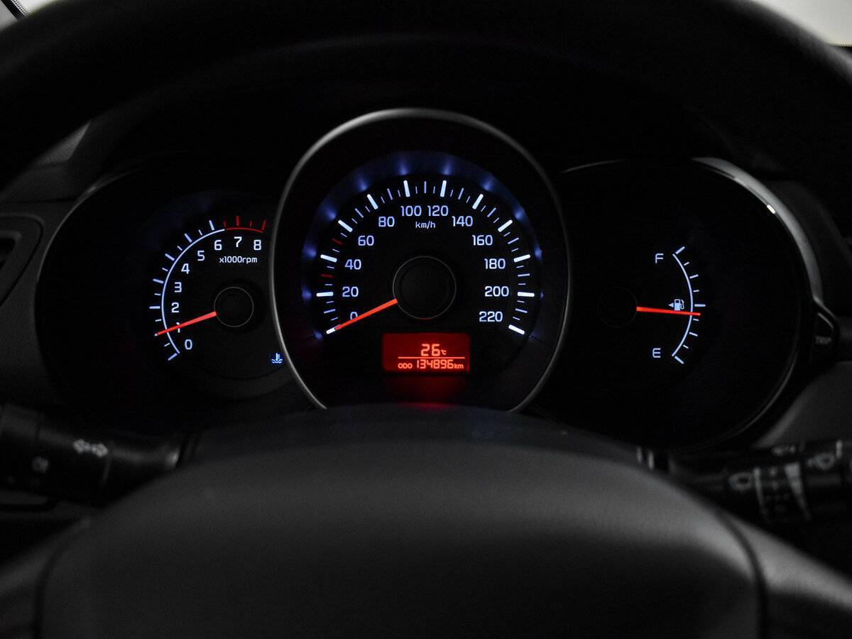 Продажа Б/У Киа Рио. Фото: #15