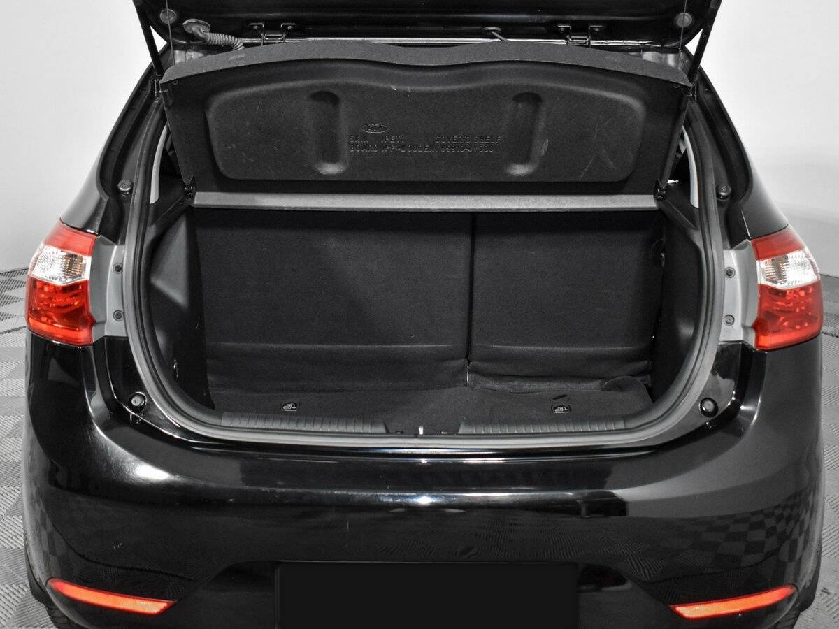 Продажа Б/У Киа Рио. Фото: #17