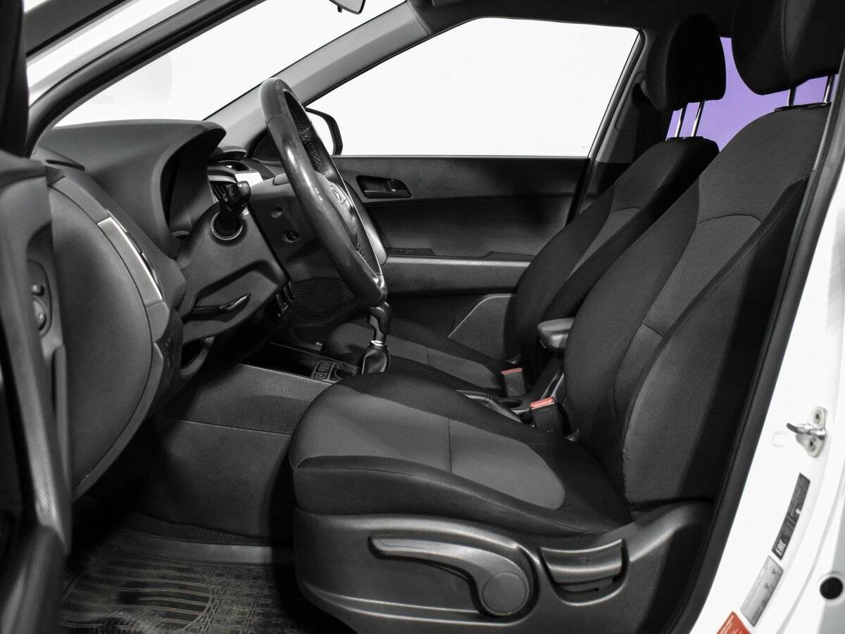 Продажа Б/У Хендай Крета. Фото: #9