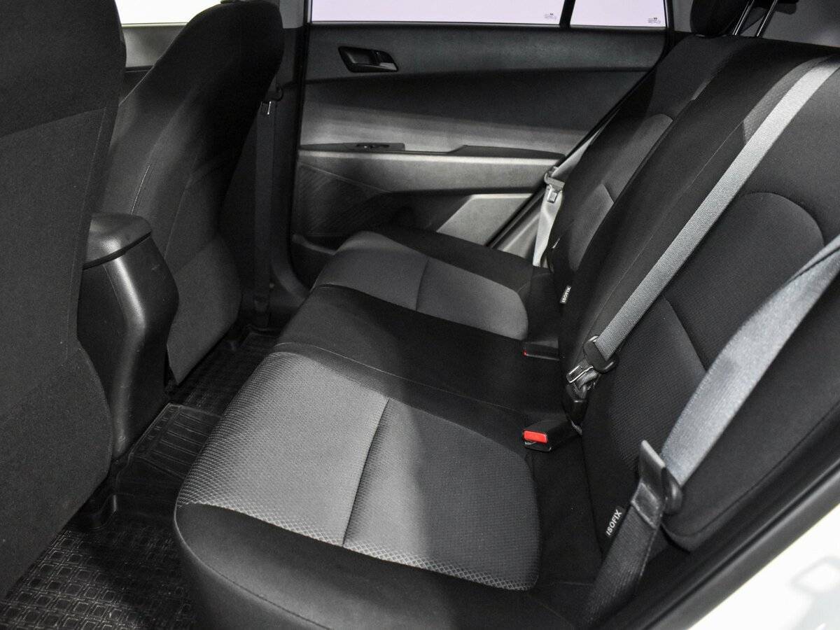 Продажа Б/У Хендай Крета. Фото: #10