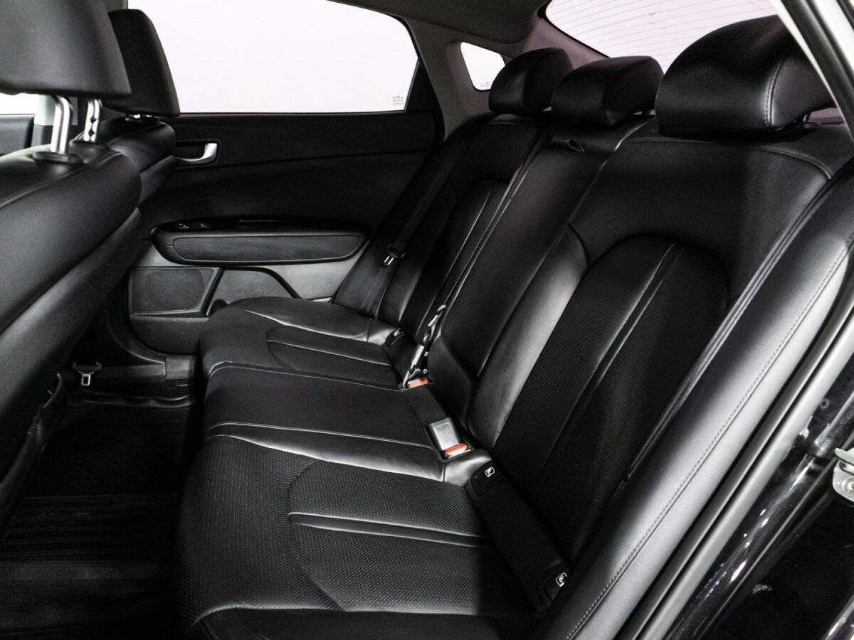 Продажа Б/У Киа Оптима. Фото: #9