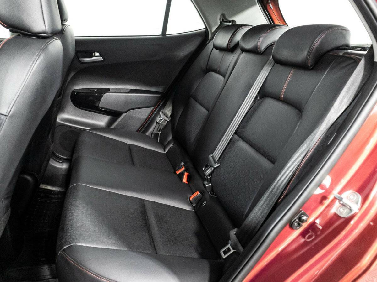 Продажа Б/У Киа Пиканто. Фото: #10