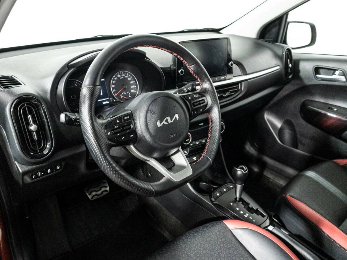 Продажа Б/У Киа Пиканто. Фото: #11