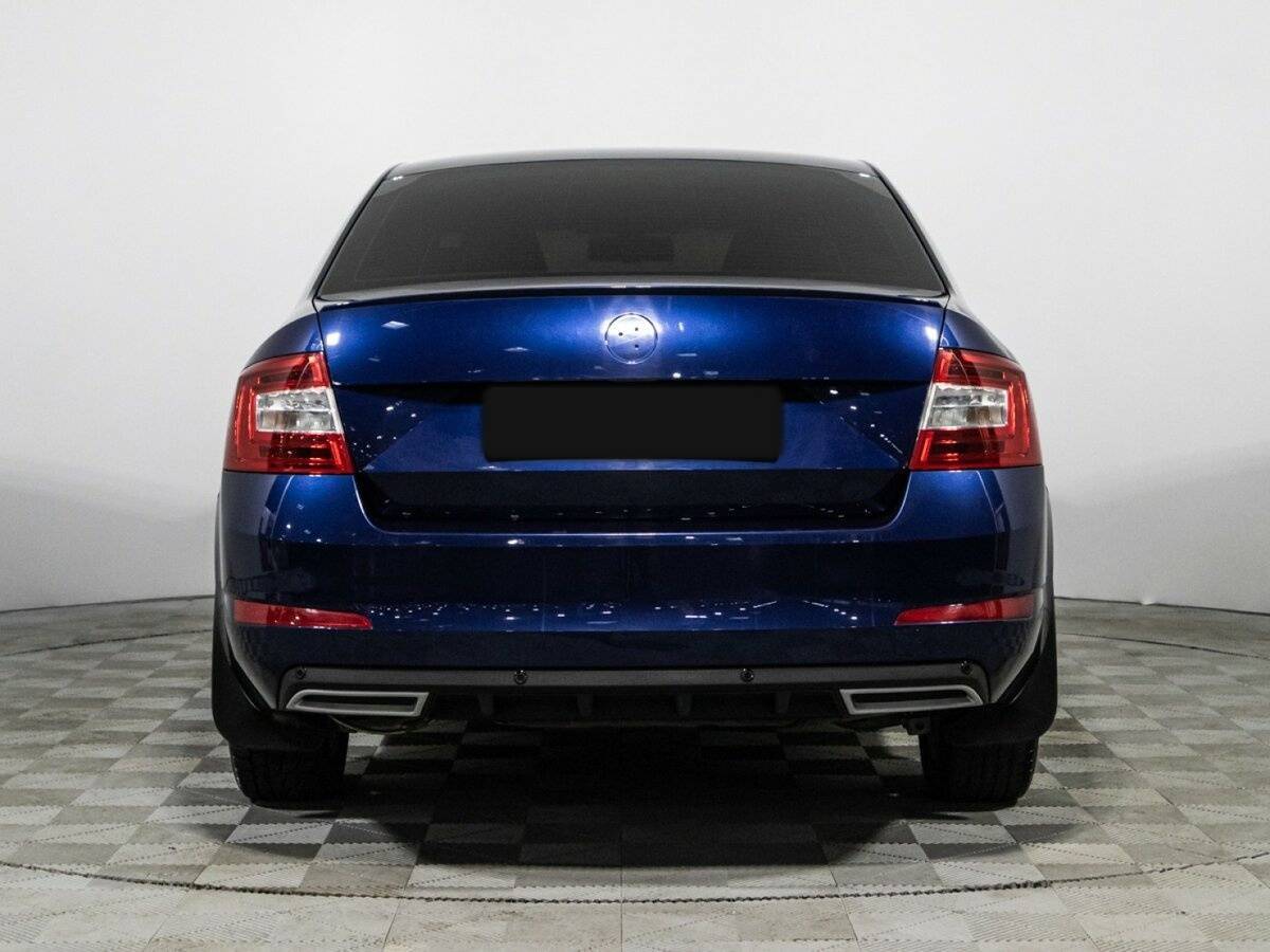 Продажа Б/У Шкода Октавия. Фото: #5