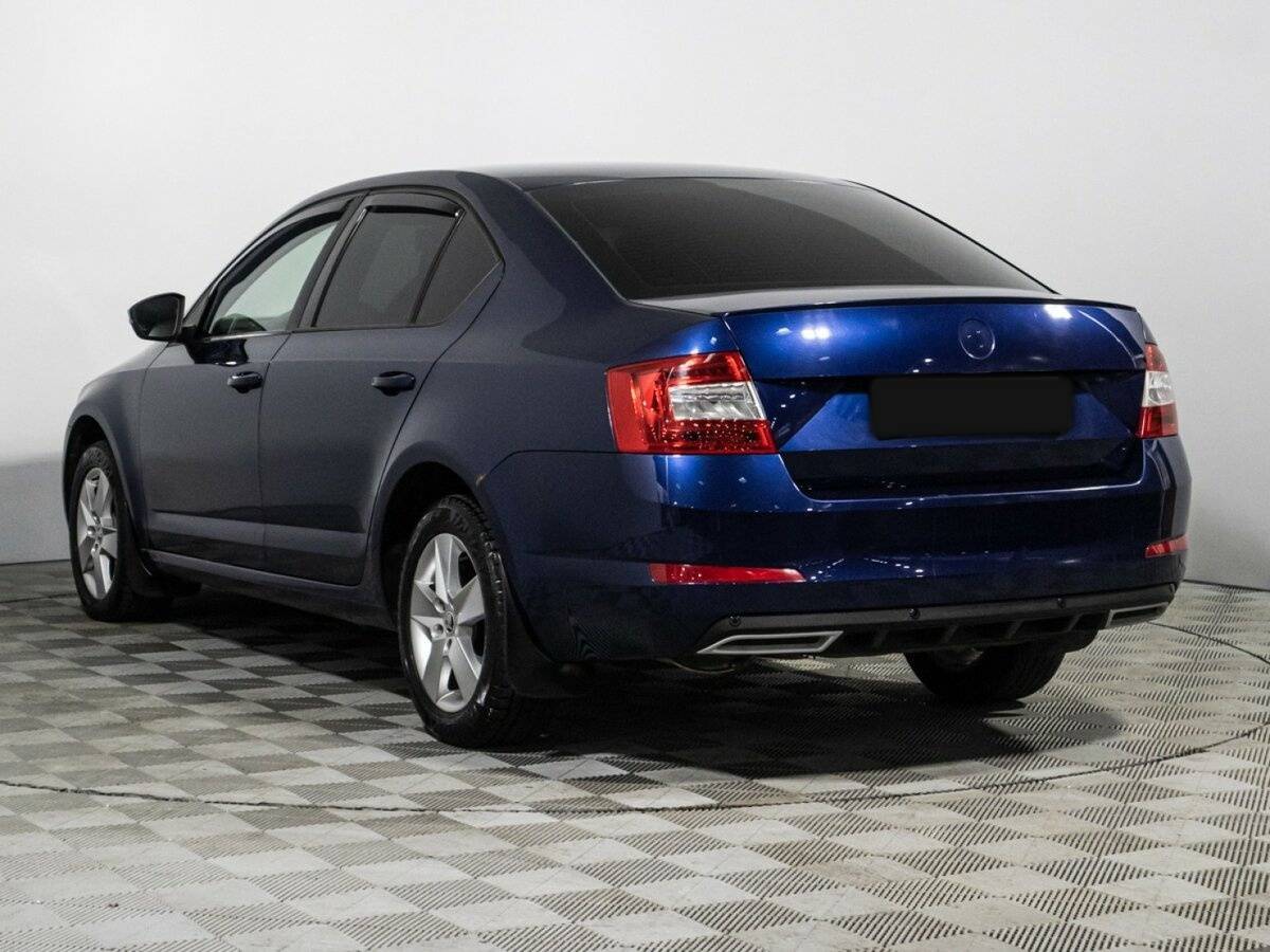 Продажа Б/У Шкода Октавия. Фото: #6