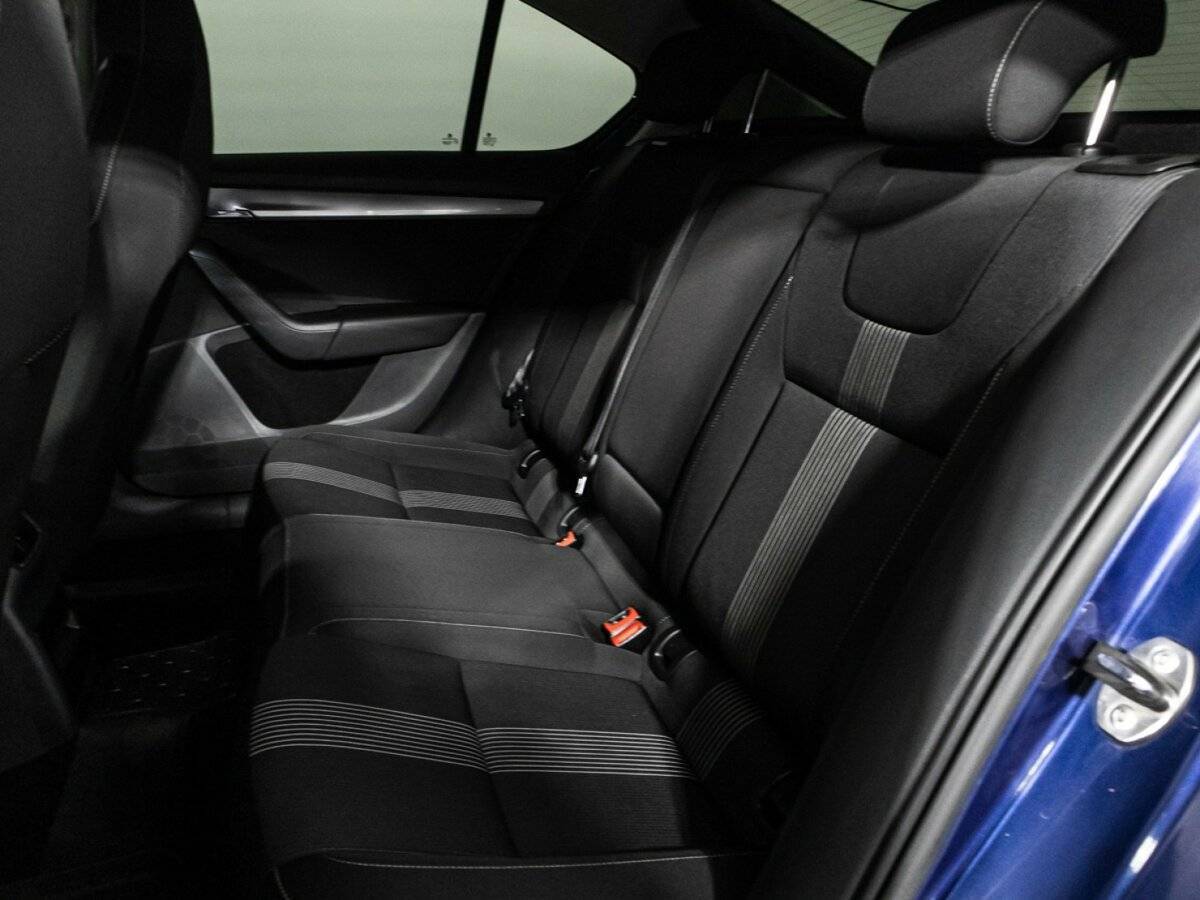 Продажа Б/У Шкода Октавия. Фото: #9