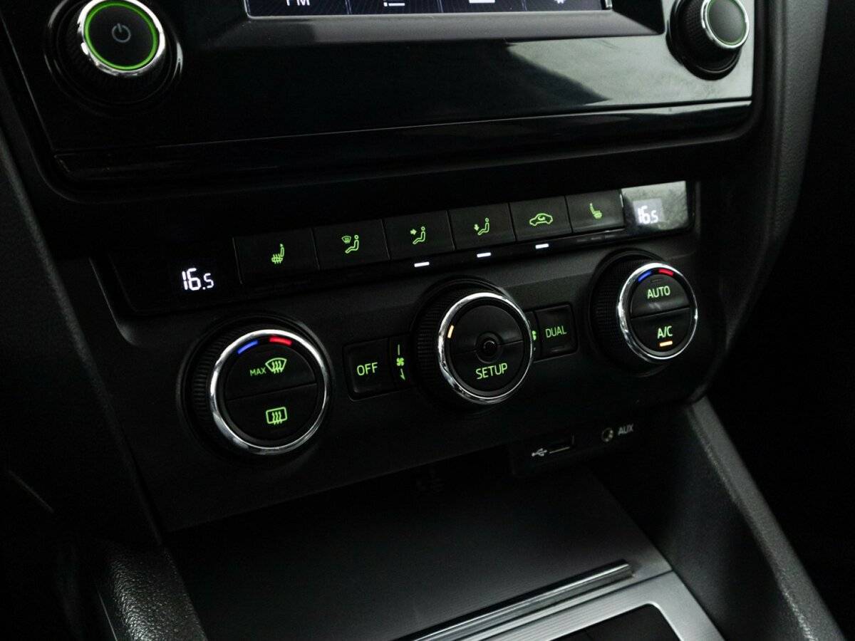 Продажа Б/У Шкода Октавия. Фото: #15