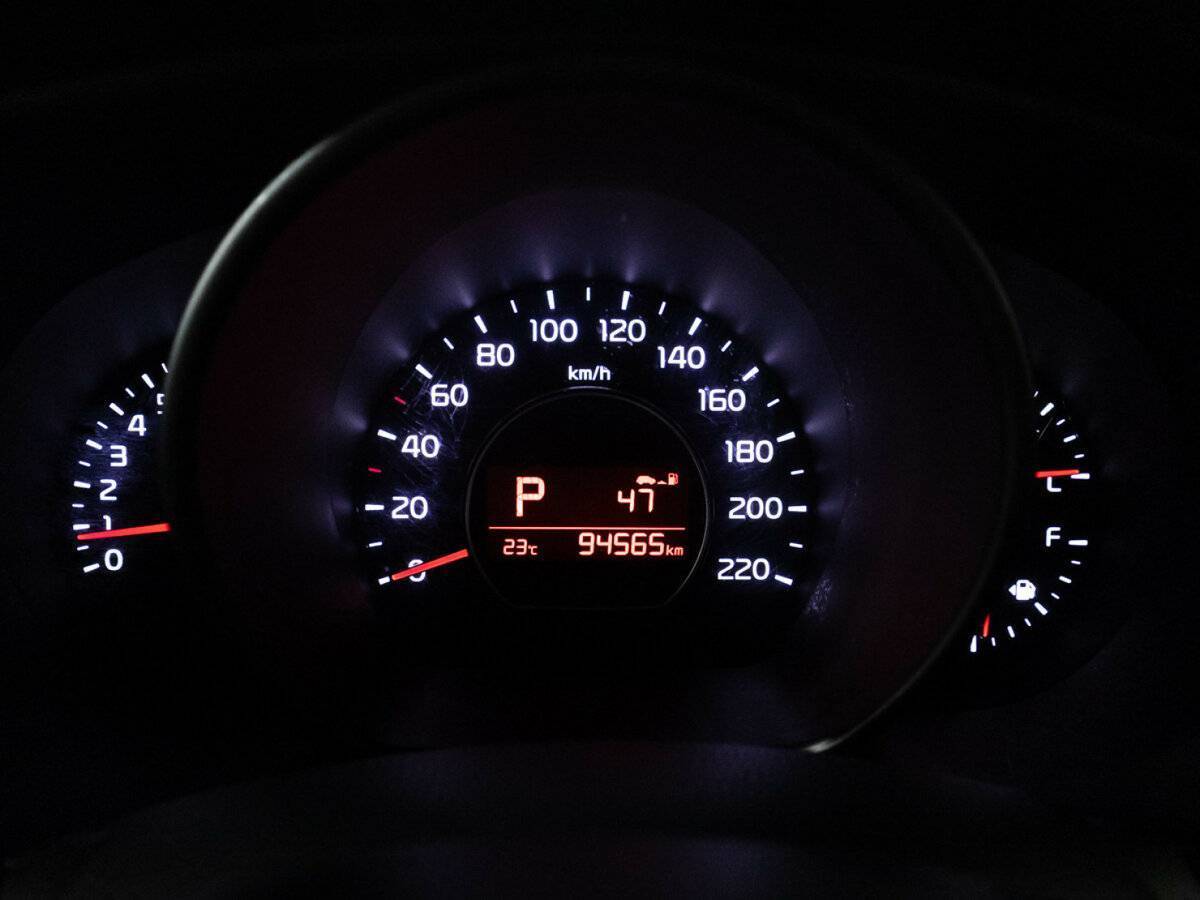 Продажа Б/У Киа Соул. Фото: #11