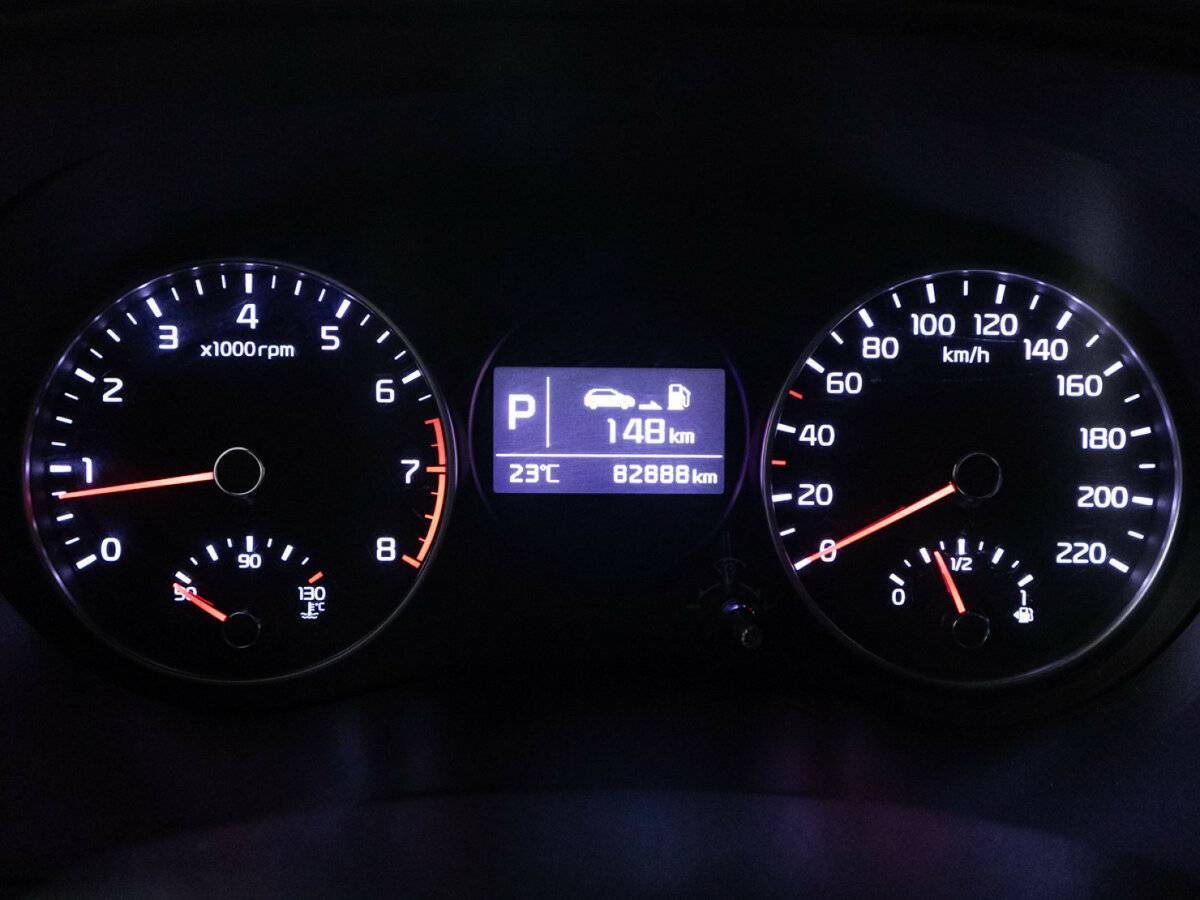 Продажа Б/У Киа Пиканто. Фото: #11