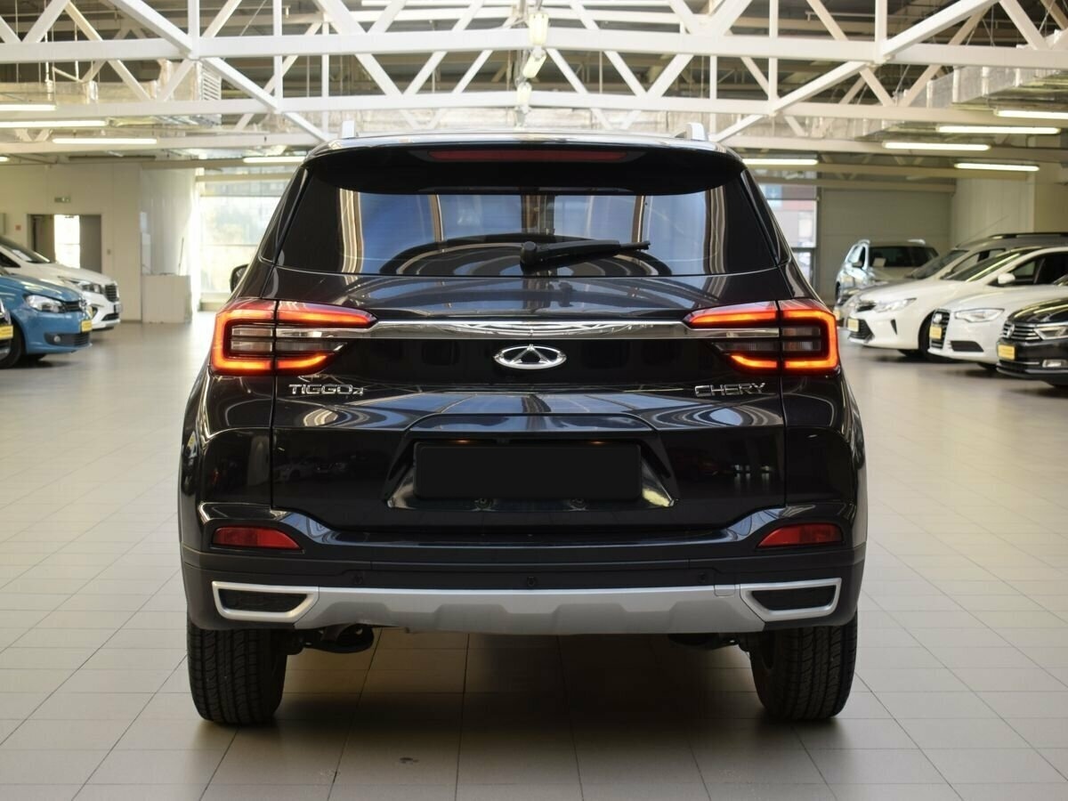 Продажа Б/У Чери Тигго 4. Фото: #4