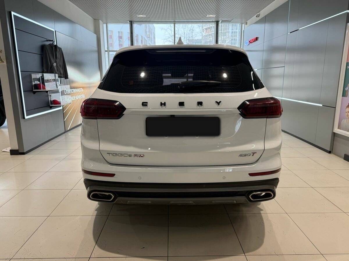 Продажа Б/У Чери Тигго 8 Про. Фото: #5