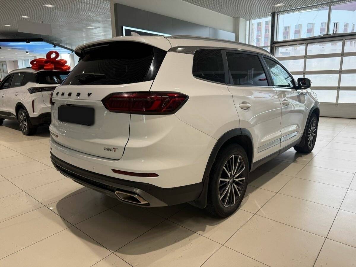 Продажа Б/У Чери Тигго 8 Про. Фото: #6