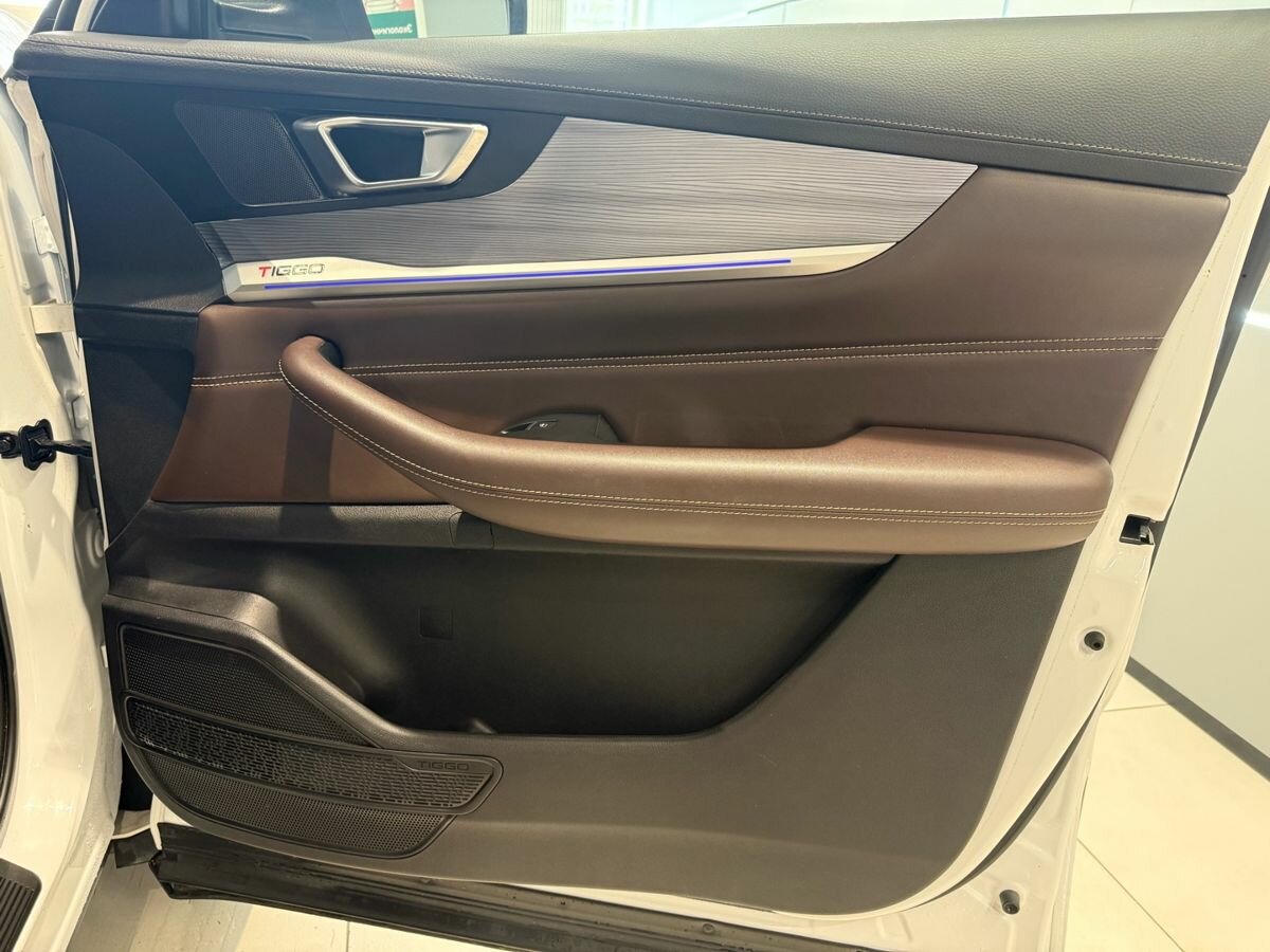 Продажа Б/У Чери Тигго 8 Про. Фото: #15