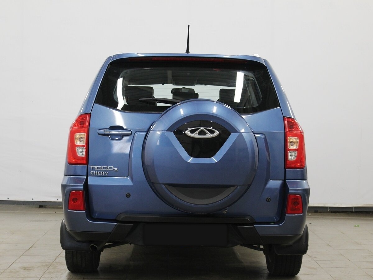 Продажа Б/У Чери Тигго 3. Фото: #4