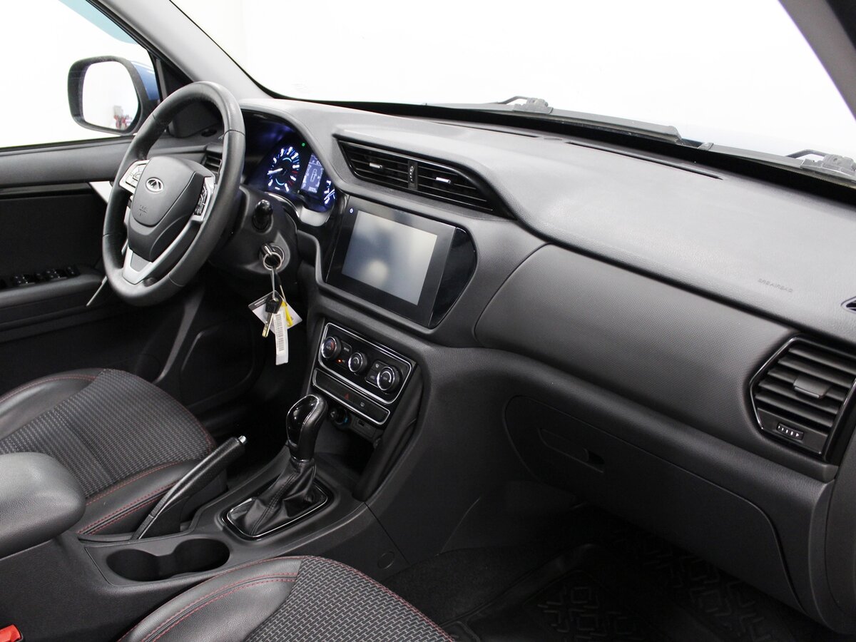 Продажа Б/У Чери Тигго 3. Фото: #6