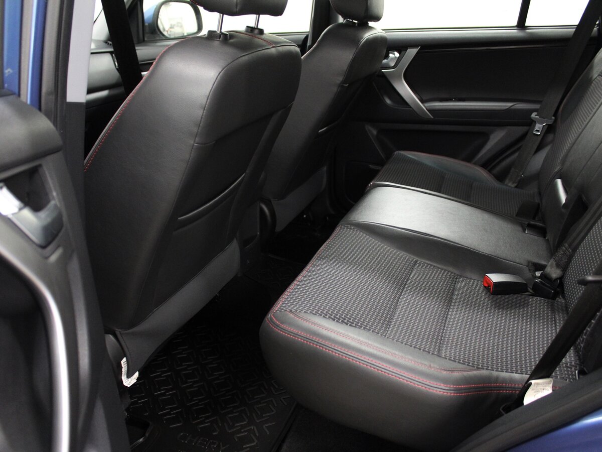 Продажа Б/У Чери Тигго 3. Фото: #9